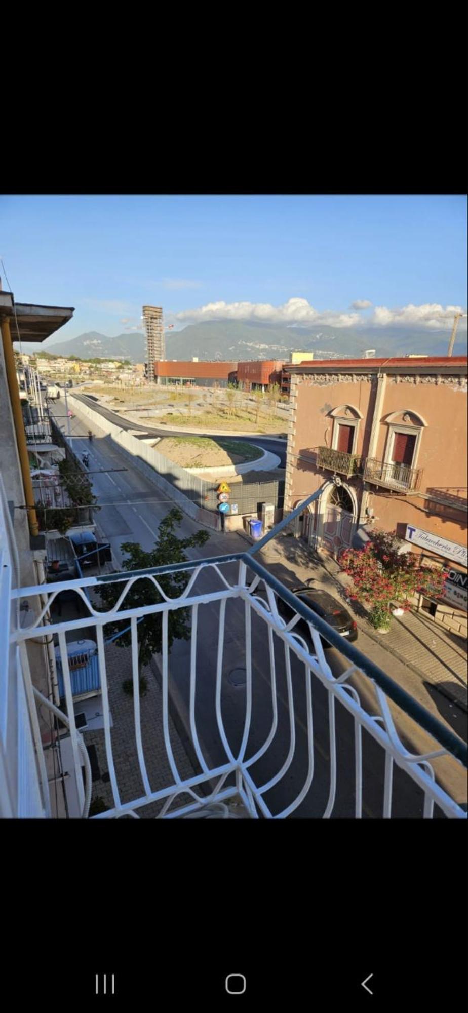 Casa Vacanza Harmony House Pompei Torre Annunziata Exterior photo